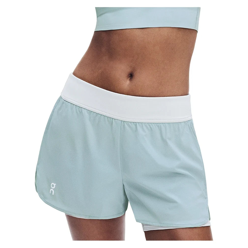 Women's Court 2-in-1 3 Inch Tennis Shorts Brook,Apparel,On,,,Tennis Express,1WG10224996-4