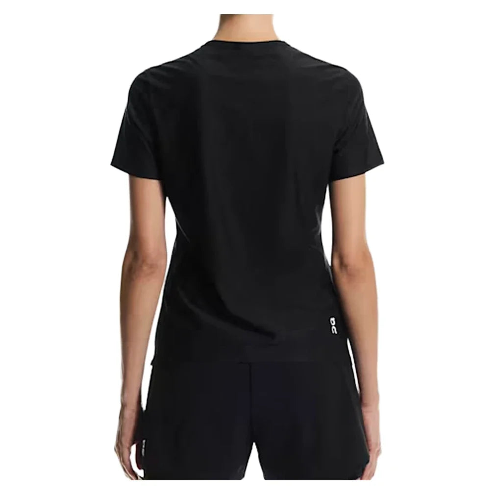 Women's Court-T Tennis Top,Apparel,On,,,Tennis Express,1WG10270-Black1
