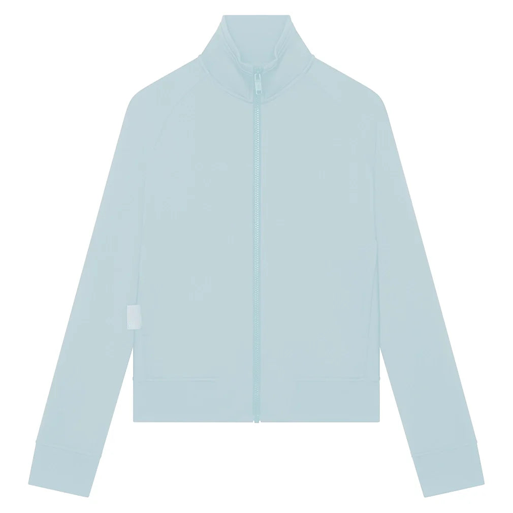 Women's Courtside Tennis Full-Zip Brook,Apparel,On,Brook,XS,Tennis Express,1WG10544996-F26