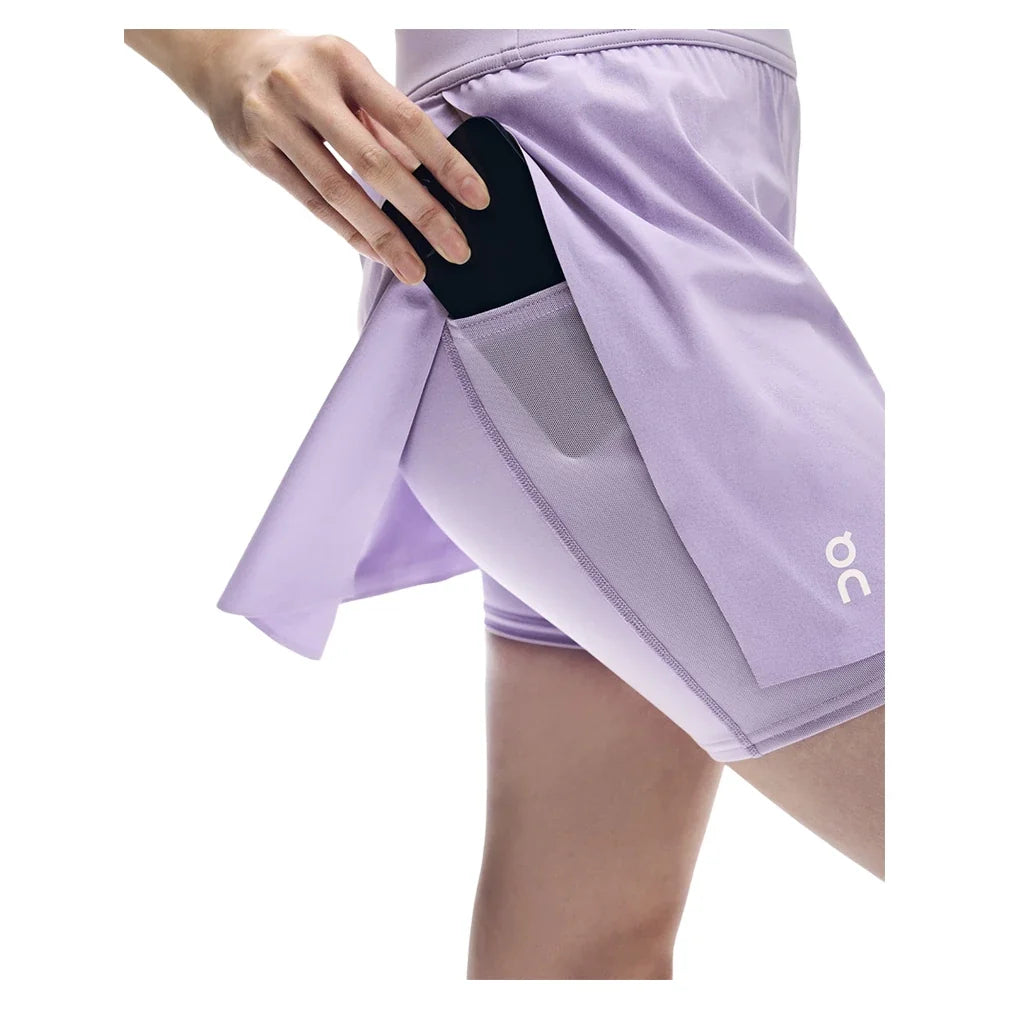 Women's Court Split Tennis Skort,Apparel,On,,,Tennis Express,1WG10994363-2