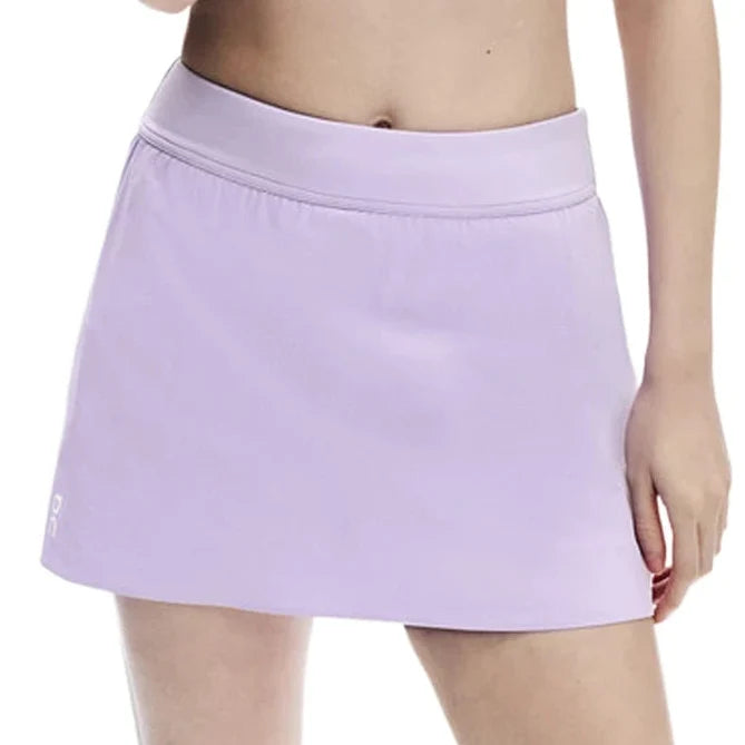 Women's Court Split Tennis Skort,Apparel,On,Bloom,XS,Tennis Express,1WG10994363copy