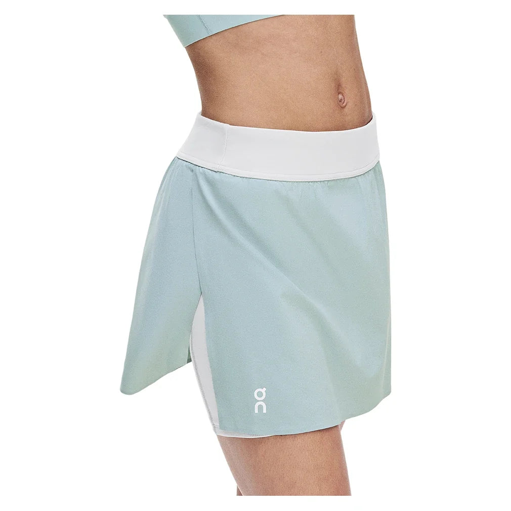 Women's Court Split Tennis Skort Brook,Apparel,On,,,Tennis Express,1WG10994996-2
