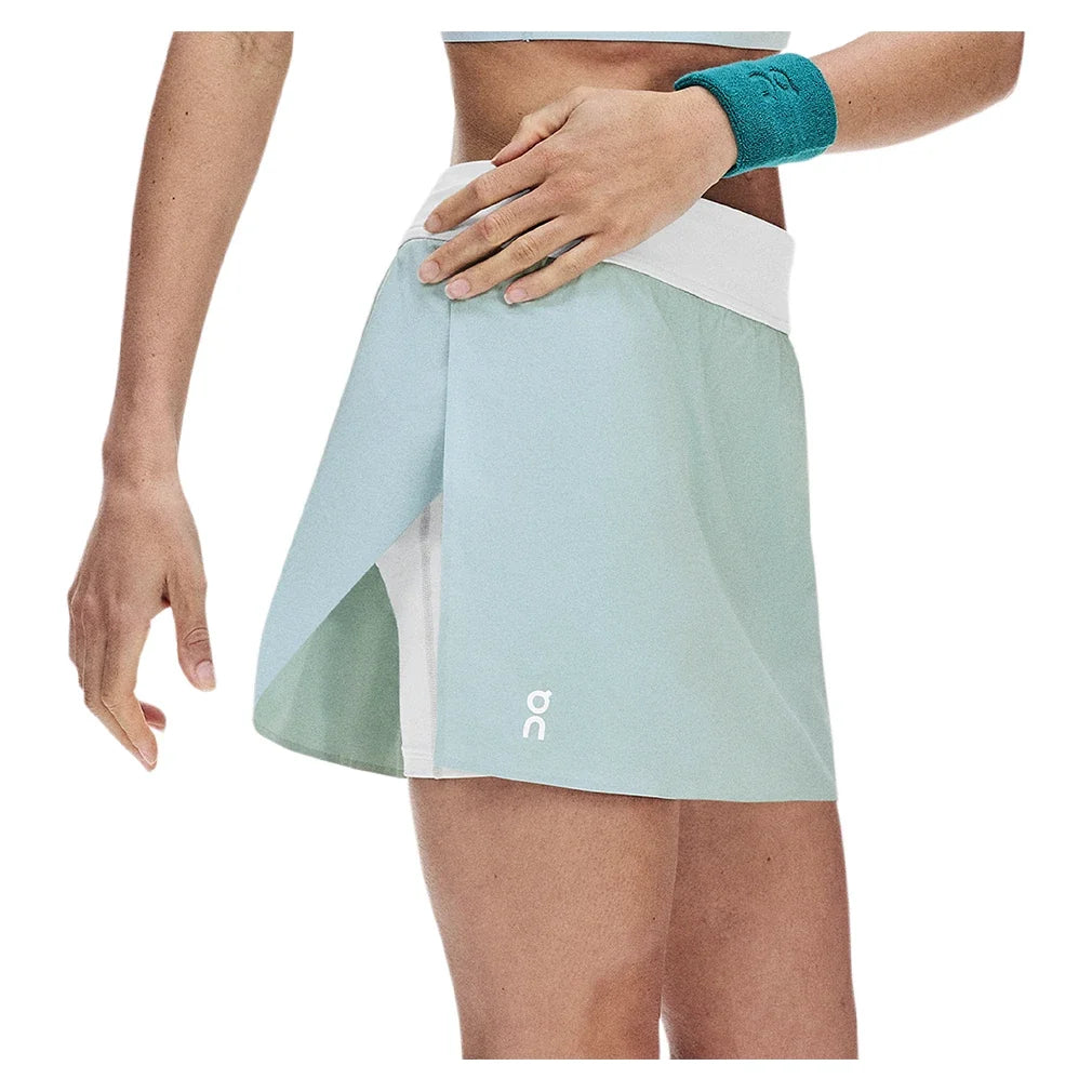 Women's Court Split Tennis Skort Brook,Apparel,On,,,Tennis Express,1WG10994996