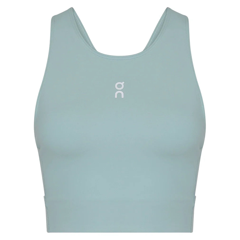 Women's Court Crop Tennis Top Brook,Apparel,On,Brook,XS,Tennis Express,1WG11114996