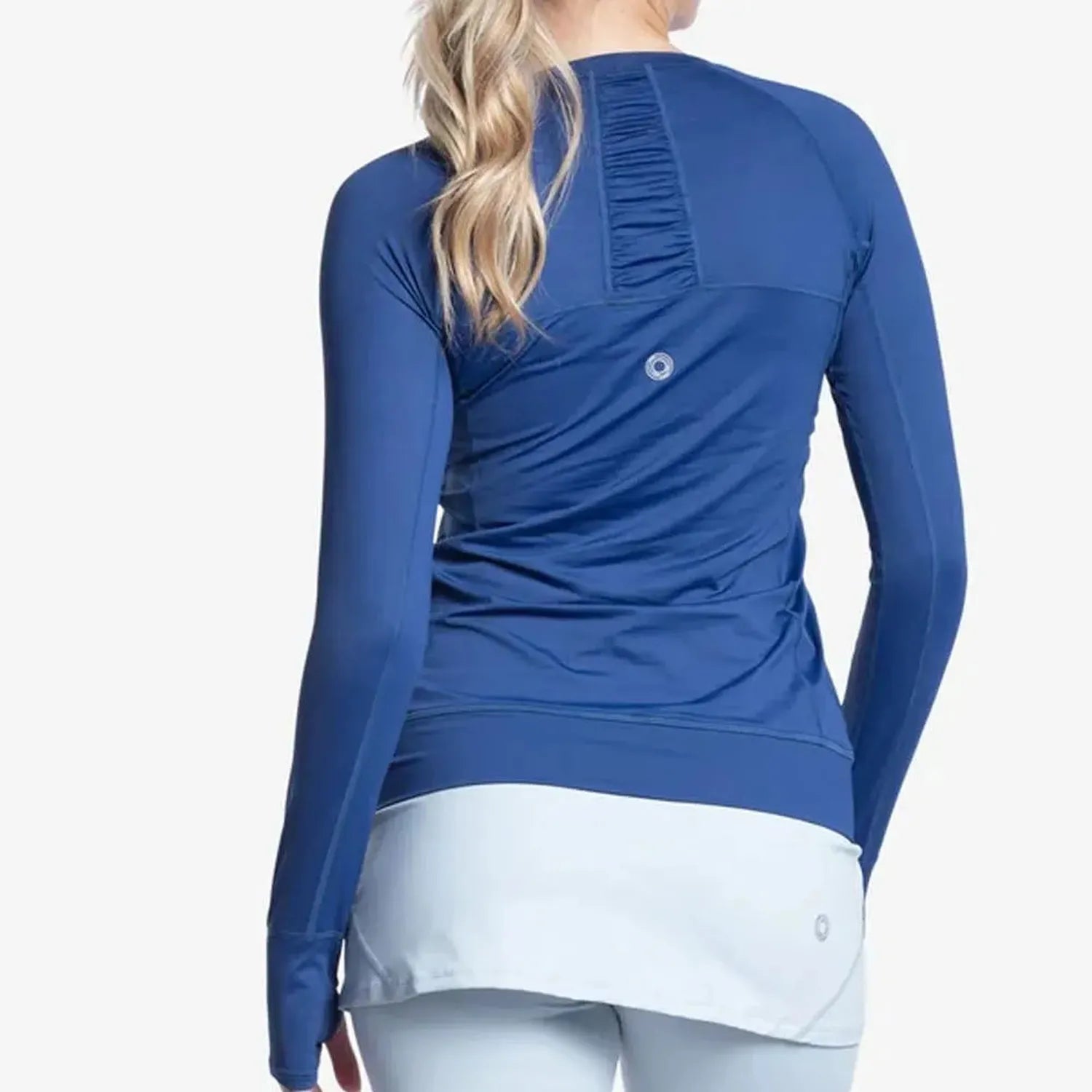 Women's Pullover Tennis Top-Apparel-BloqUV-2012-N-Tennis Express