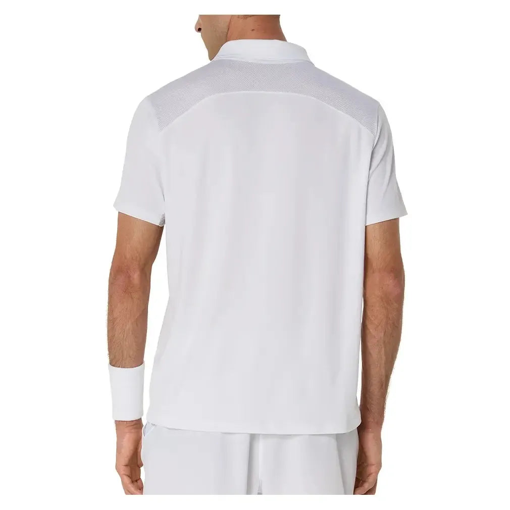 Men's Court Tennis Polo-Apparel-Asics-2041A340-F25-100-4-Tennis Express