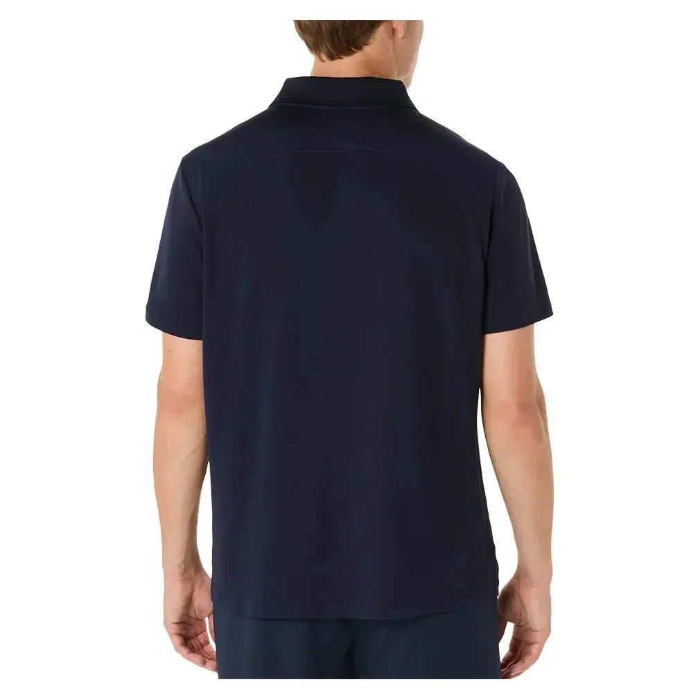 Men's Court Tennis Polo-Apparel-Asics-2041A340-F25-400-4-Tennis Express