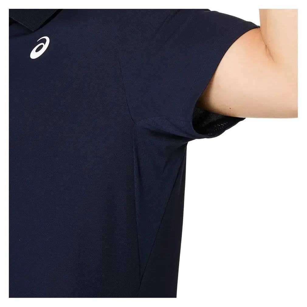 Men's Court Tennis Polo-Apparel-Asics-2041A340-F25-400-6-Tennis Express