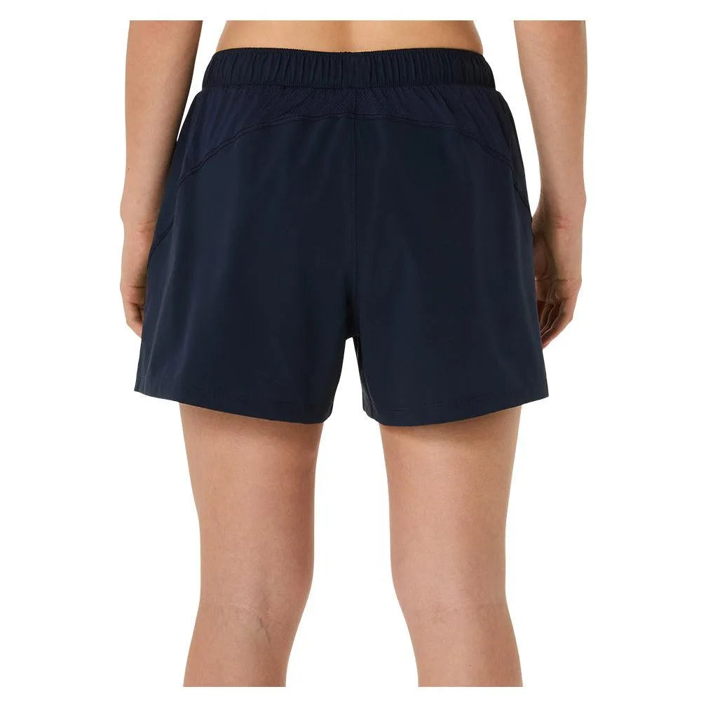 Women's Court 2-n-1 Tennis Short Midnight-Apparel-Asics-2042A375-400S25-4-Tennis Express