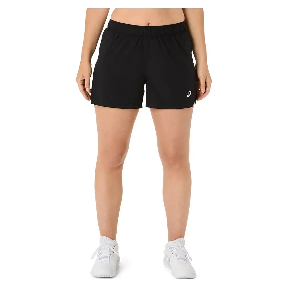 Women's Court 2-n-1 Tennis Short-Apparel-Asics-2042A375_001-Tennis Express