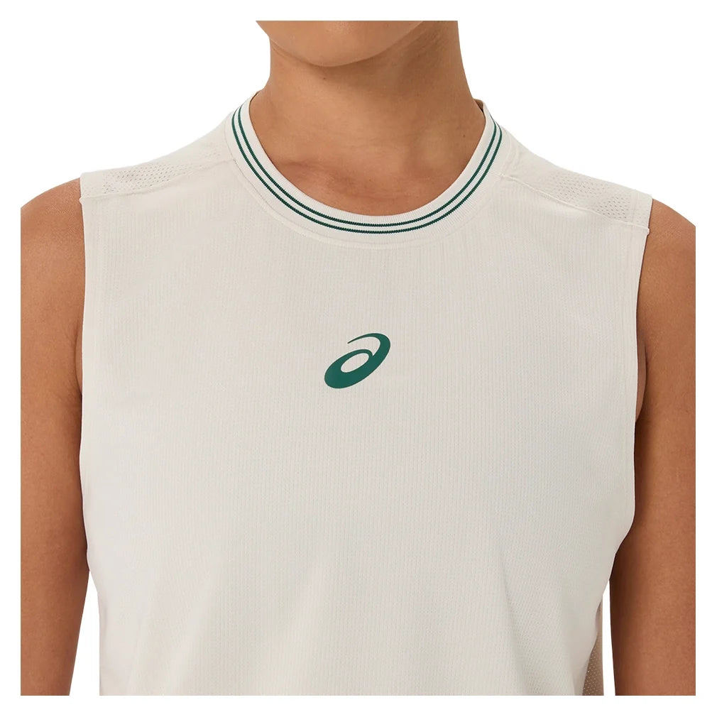 Women's Asia Tour Game Tennis Tank,Apparel,Asics,,,Tennis Express,2042A424_251_1