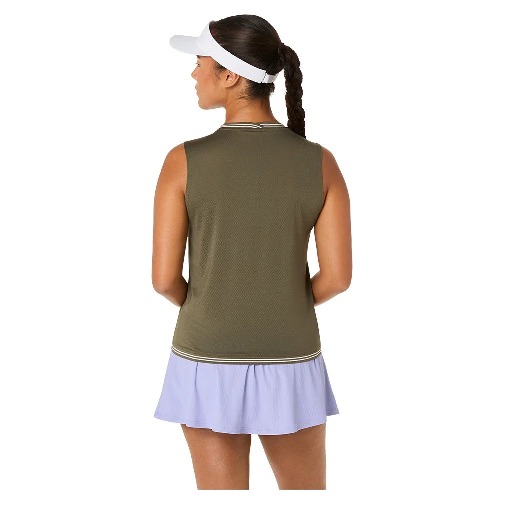 Women's Game Sleeveless Tennis Top-Apparel-Asics-2042A424_300_3-Tennis Express