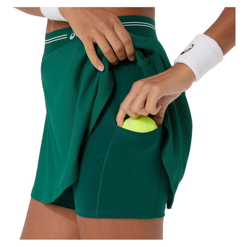 Women's Asia Tour Game Tennis Skort,Apparel,Asics,,,Tennis Express,2042A427_300_2