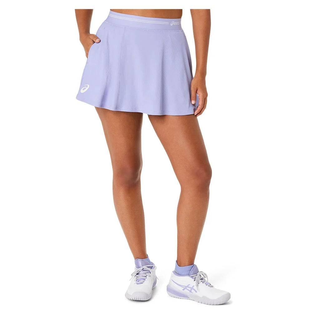 Women's Game Tennis Skort-Apparel-Asics-2042A427_500_3-Tennis Express