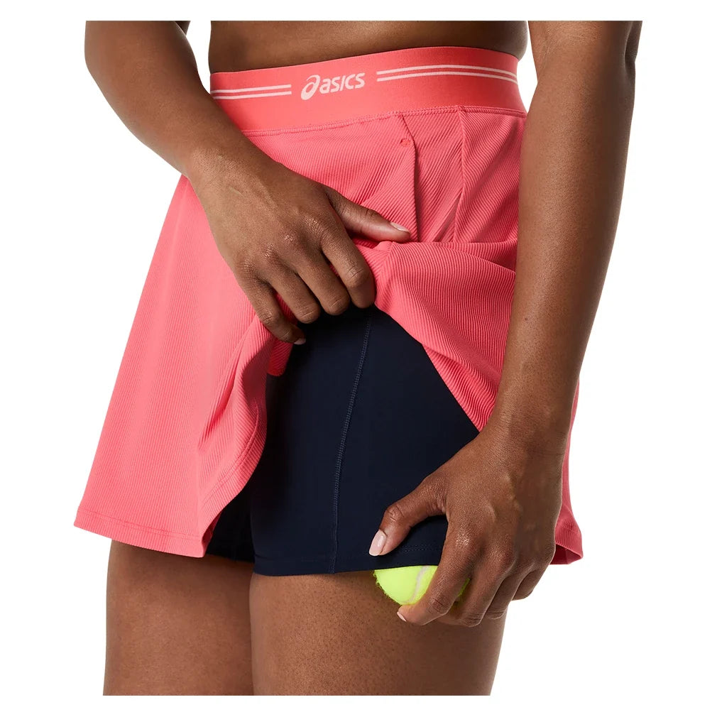 Women's Game Tennis Skort-Apparel-Asics-2042A427_700_1-Tennis Express
