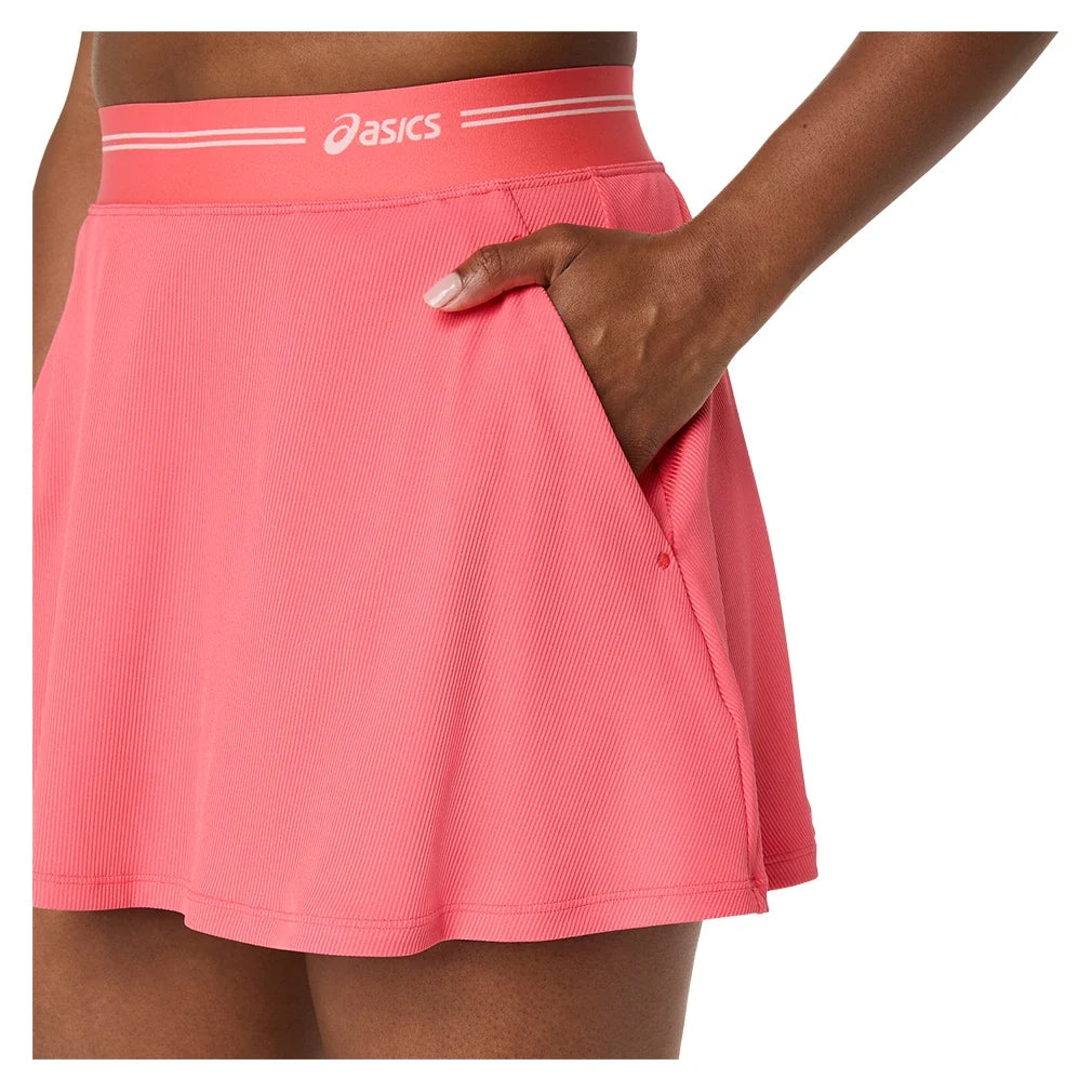 Women's Game Tennis Skort-Apparel-Asics-2042A427_700_3-Tennis Express