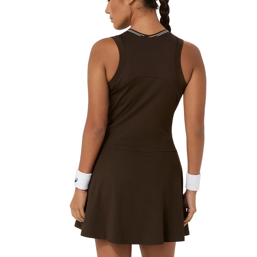 Women's Asia Tour Game Tennis Dress,Apparel,Asics,,,Tennis Express,2042A444_200_4