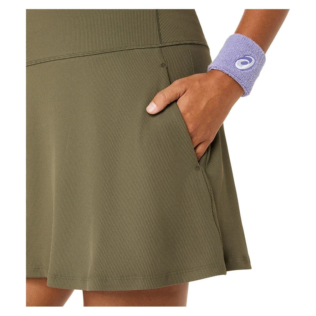Women's Game Tennis Dress-Apparel-Asics-2042A444_300_5-Tennis Express