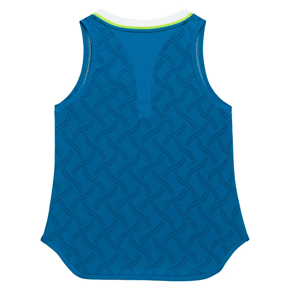 Women's Tournament Tennis Tank,Apparel,Yonex,,,Tennis Express,20921_002_2
