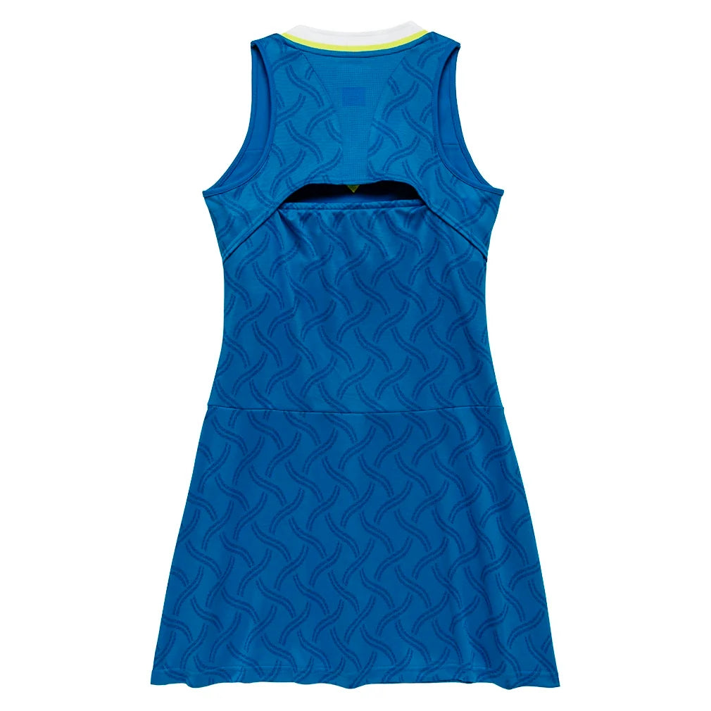Women's Tournament Tennis Dress with Inner Shorts,Apparel,Yonex,,,Tennis Express,20925Y_002_2