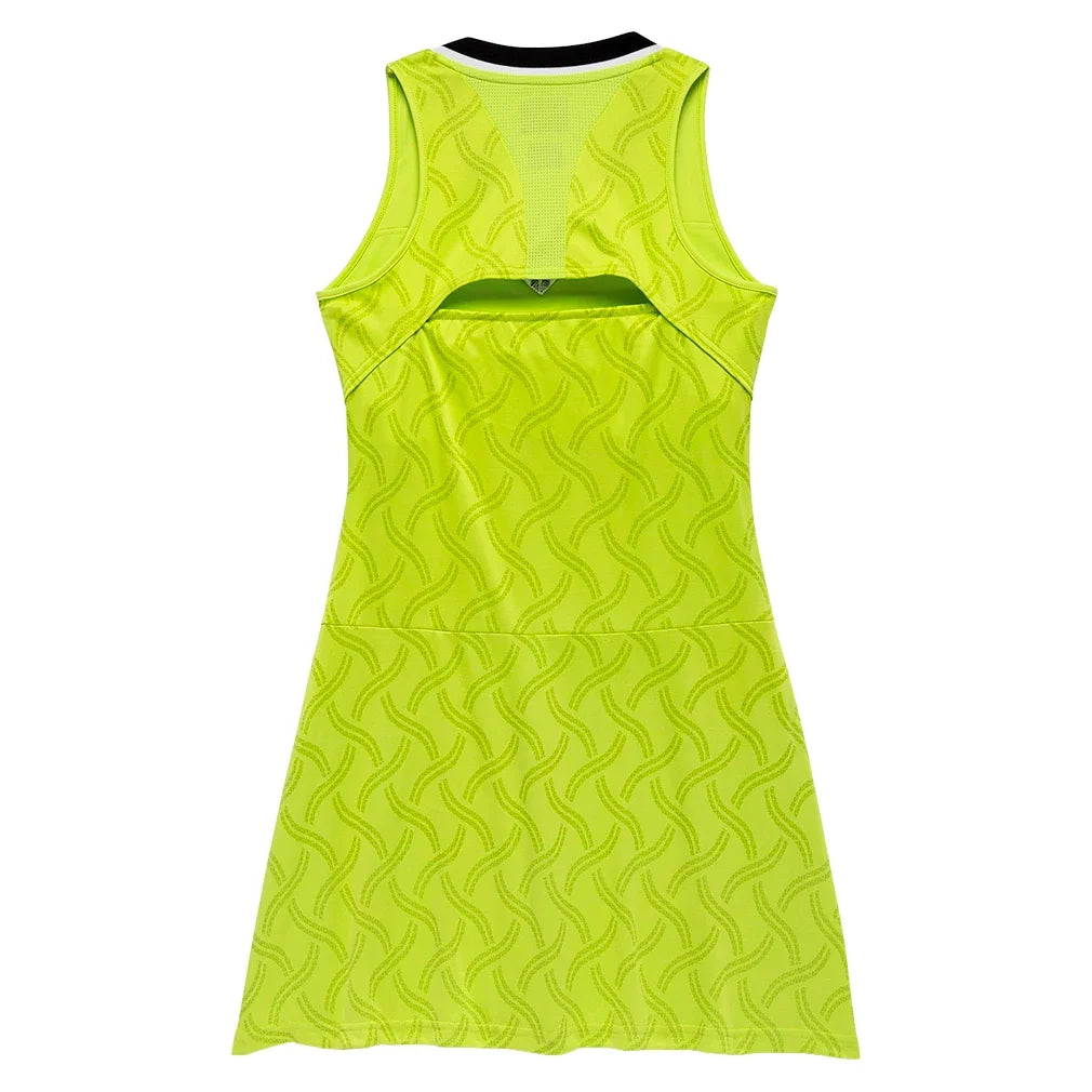 Women's Tournament Tennis Dress with Inner Shorts,Apparel,Yonex,,,Tennis Express,20925Y_680_2