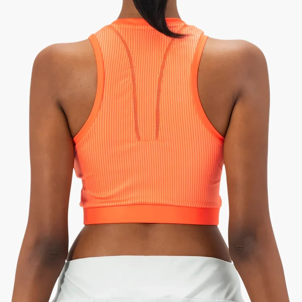Women's Tournament Tennis Tank,Apparel,Yonex,,,Tennis Express,20926-Orange2
