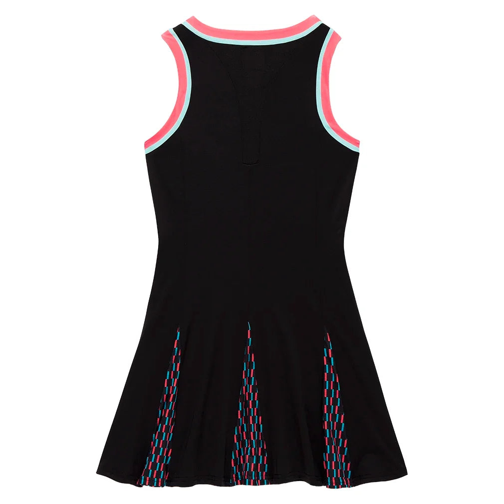 Women's Tournament Tennis Dress with Inner Shorts,Apparel,Yonex,,,Tennis Express,20928Y_007_2