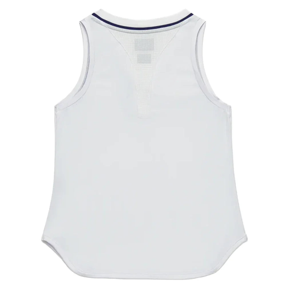 Women's Tournament Tennis Tank White,Apparel,Yonex,,,Tennis Express,20929W-2_c874e0b7-a26d-4272-9d89-d6943b52f23d
