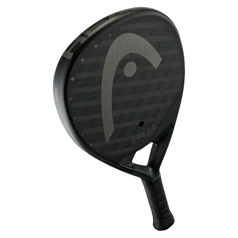 Speed One X 2025 Padel Racquet,Padel Racquets,Head,,,Tennis Express,221045D-2