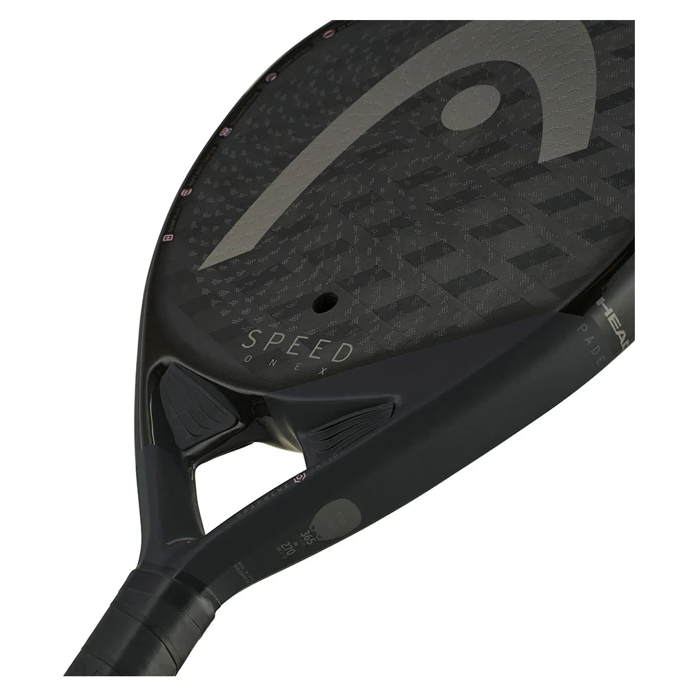 Speed One X 2025 Padel Racquet,Padel Racquets,Head,,,Tennis Express,221045D-3