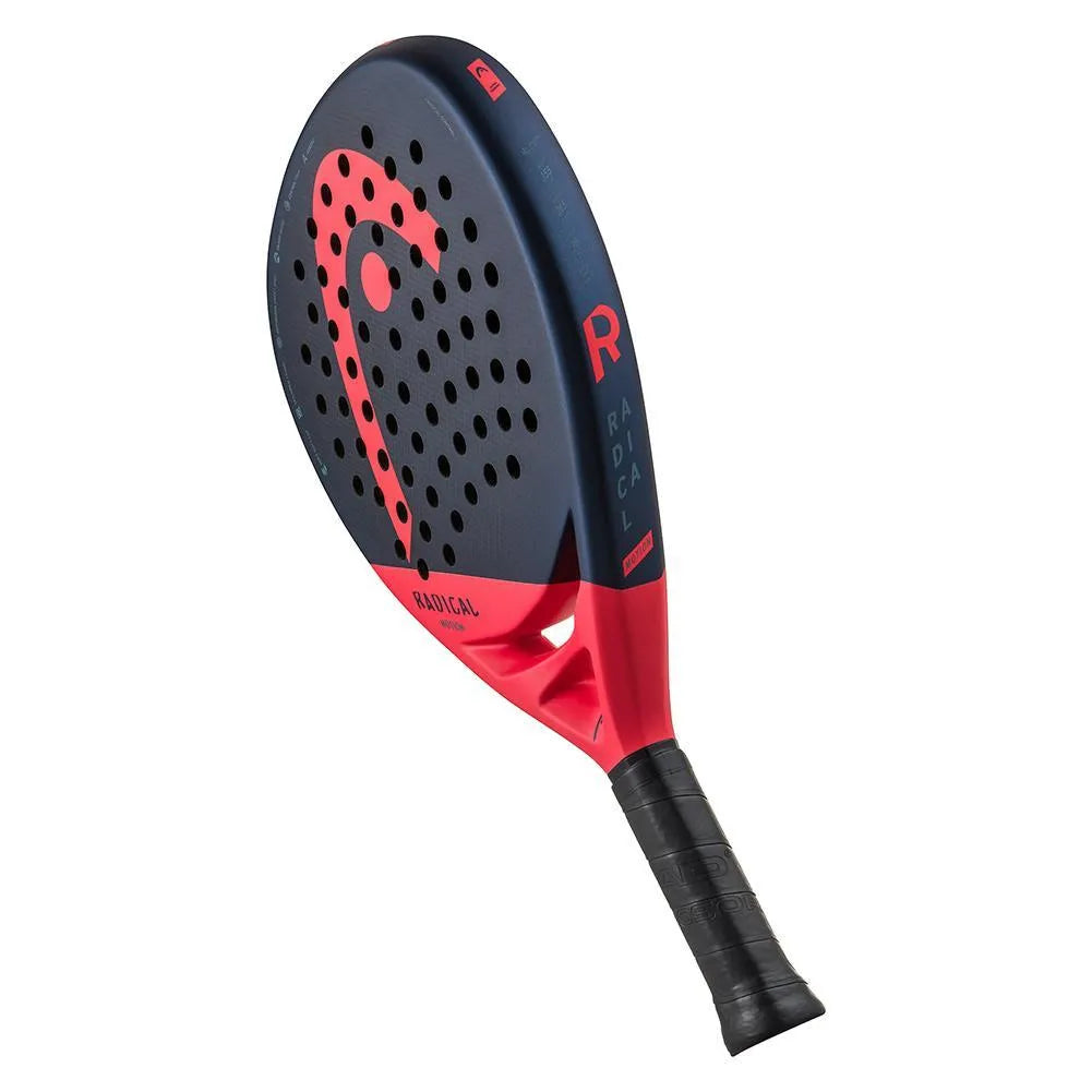 Radical Motion 2024 Padel Racquet-Padel Racquets-Head-222044-3-Tennis Express