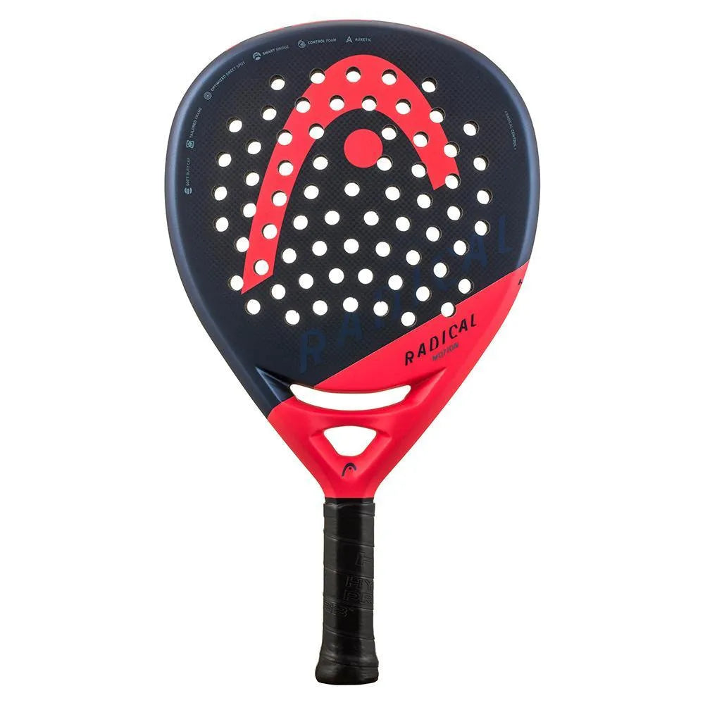 Radical Motion 2024 Padel Racquet-Padel Racquets-Head-222044-Tennis Express