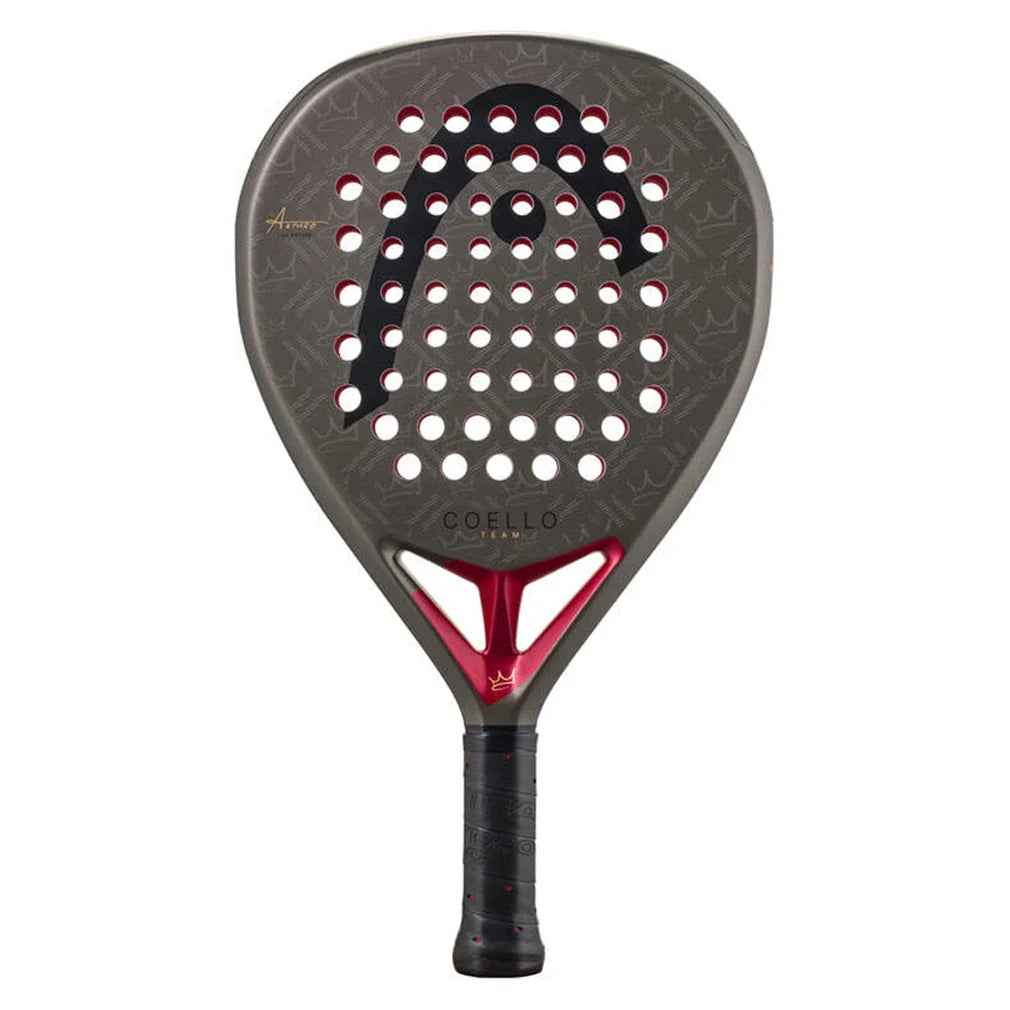 Coello Team 2026 Padel Racquet-Padel Racquets-Head-, [current_file_name-Tennis Express