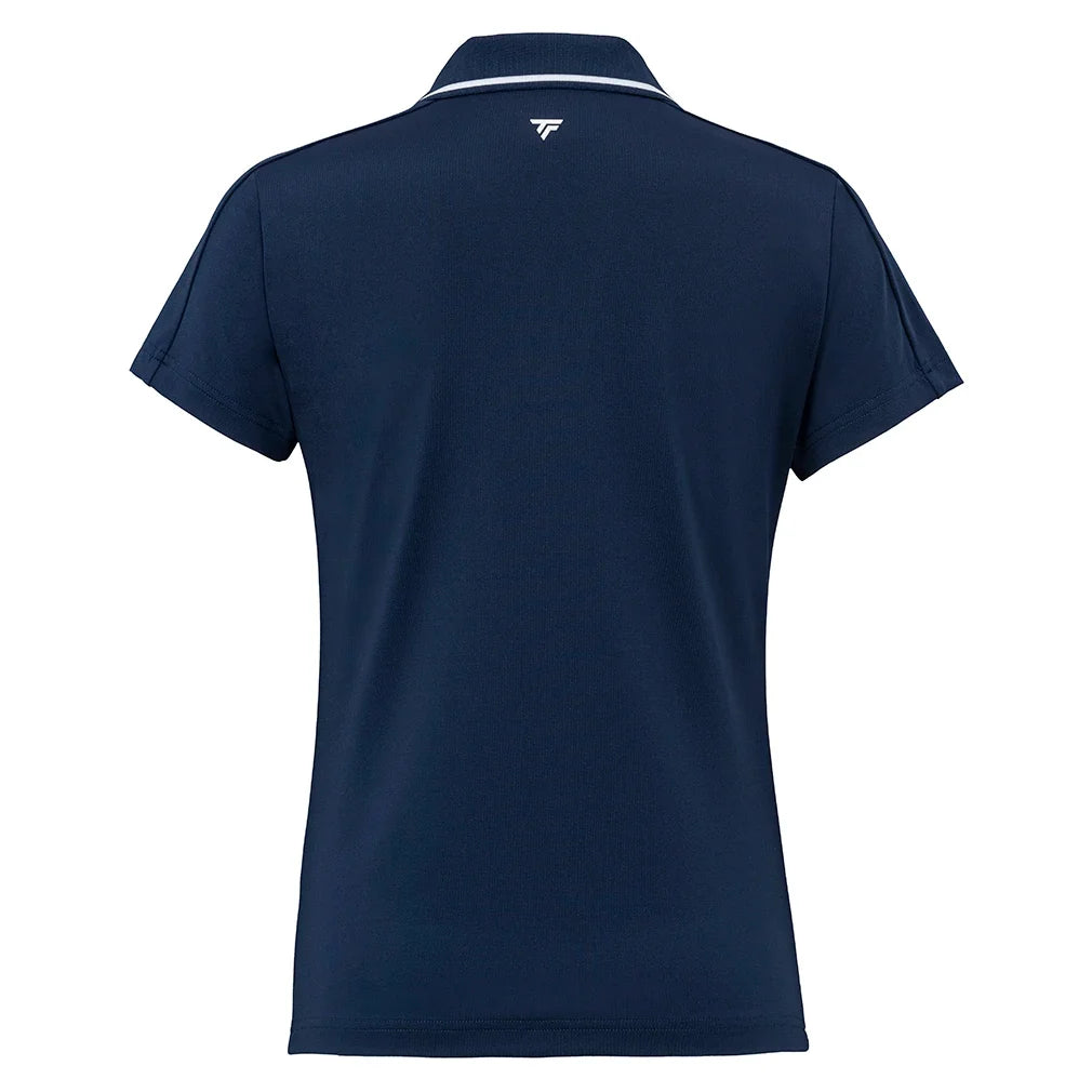Women's Team Tech Polo,Apparel,Tecnifibre,,,Tennis Express,22WPOLMA6_2