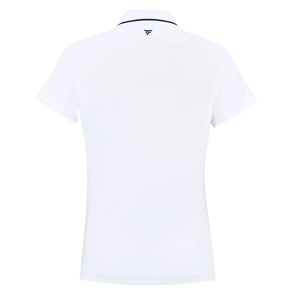 Women's Team Tech Polo,Apparel,Tecnifibre,,,Tennis Express,22WPOLWH6_2