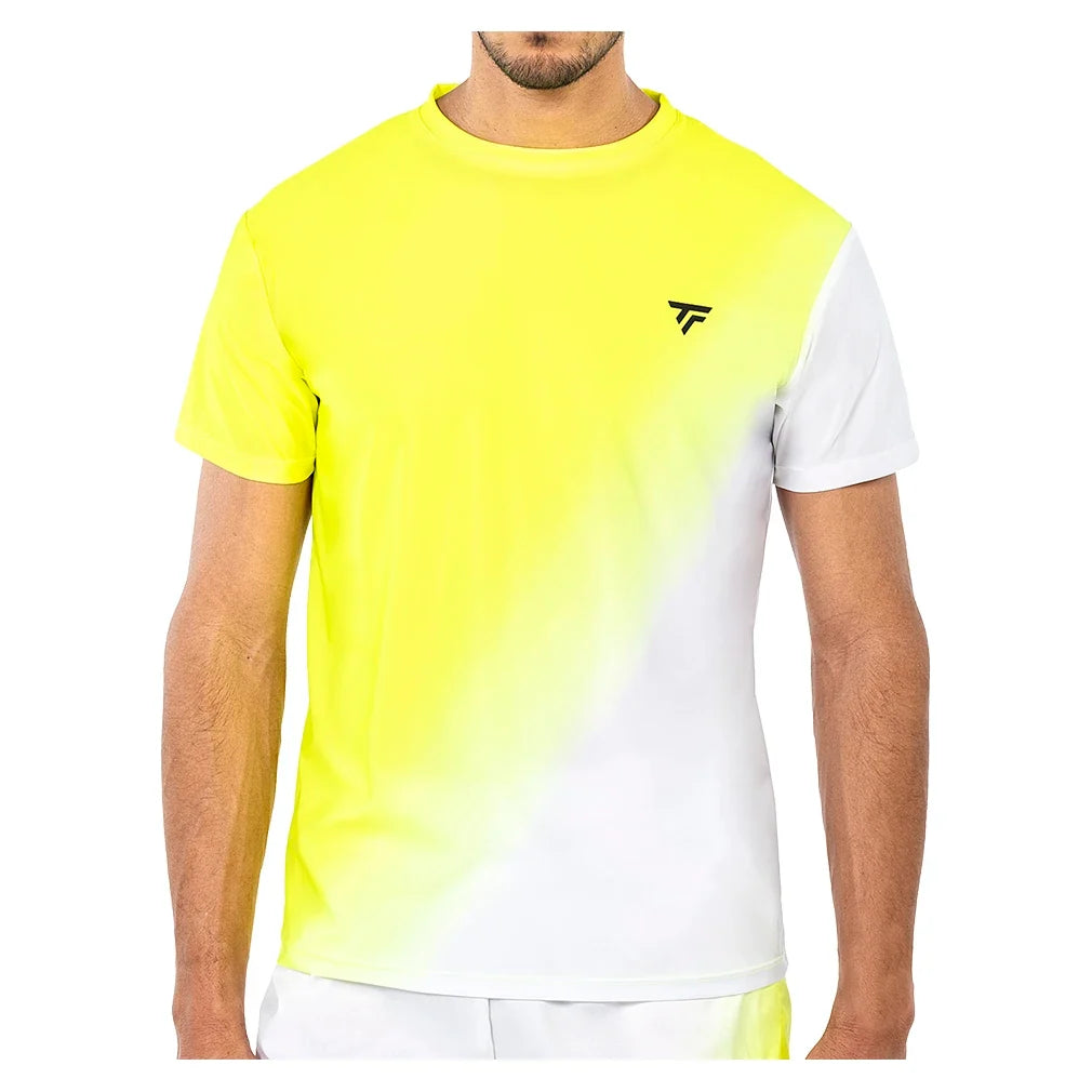 Men's X-Loop Top Fire,Apparel,Tecnifibre,Fire,S,Tennis Express,22XLOOWH6