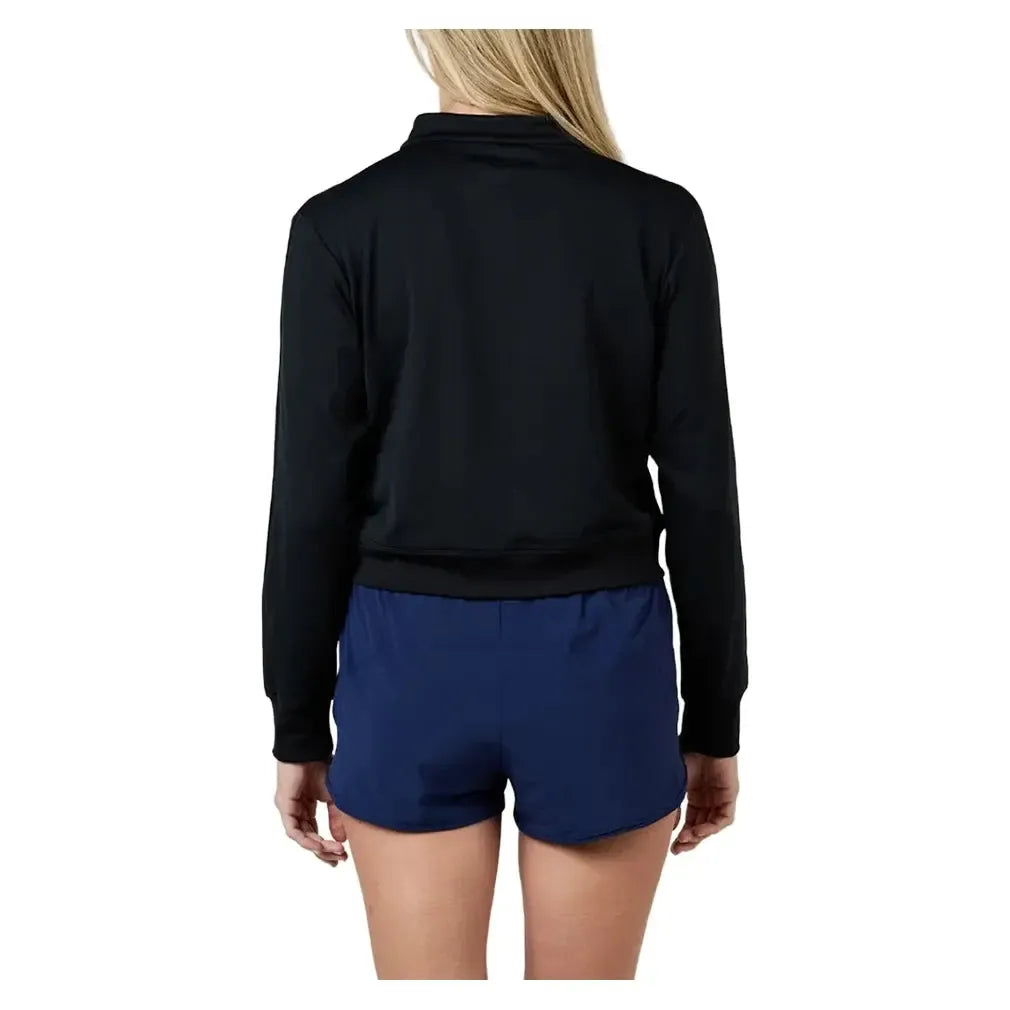 Women's Tennis Jacket-Apparel-Sofibella-2325-TEAM-B1-Tennis Express