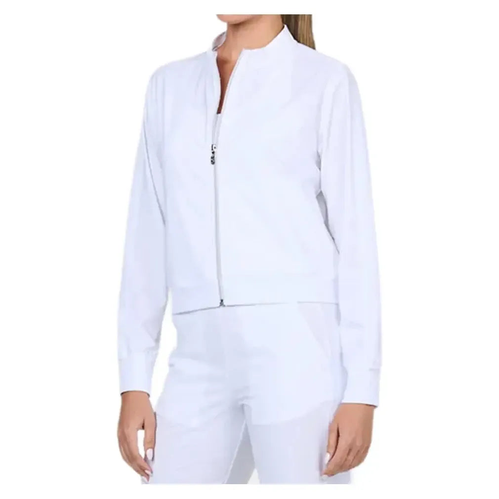 Women's Tennis Jacket-Apparel-Sofibella-2325-TEAM-w-Tennis Express