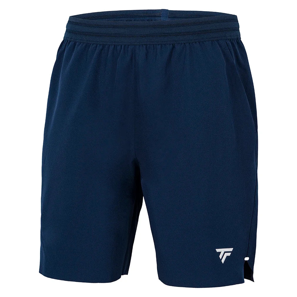 Juniors' Team Stretch Shorts,Apparel,Tecnifibre,,,Tennis Express,23SHORMA6_M2