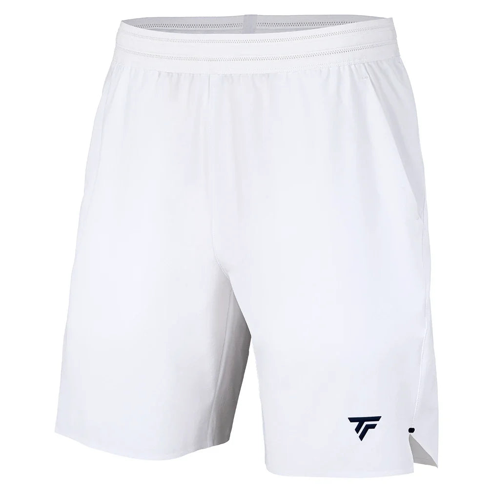 Juniors' Team Stretch Shorts,Apparel,Tecnifibre,,,Tennis Express,23SHORWH6-W1