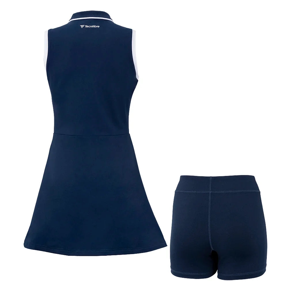 Women's Team Tech Tennis Dress Marine,Apparel,Tecnifibre,,,Tennis Express,23WDRESS4-4