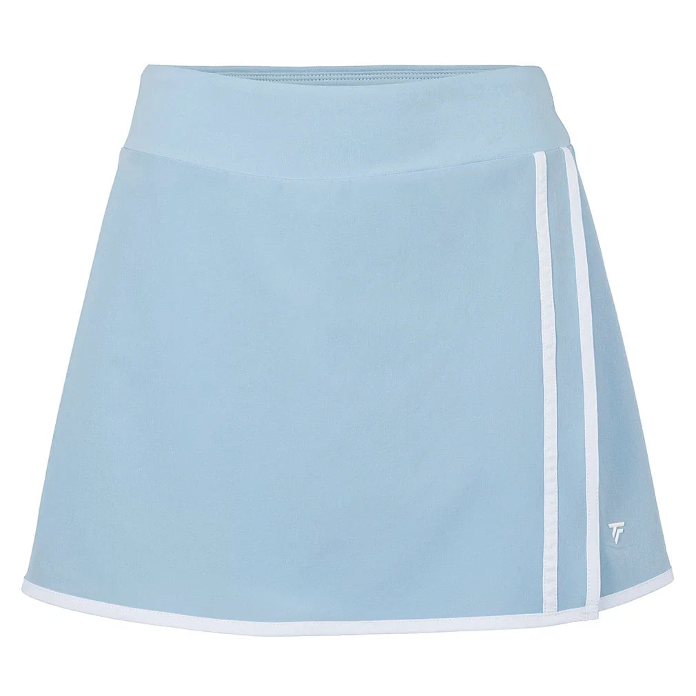 Women's Team Stretch Tennis Skort,Apparel,Tecnifibre,,,Tennis Express,23WSKIGL6_1