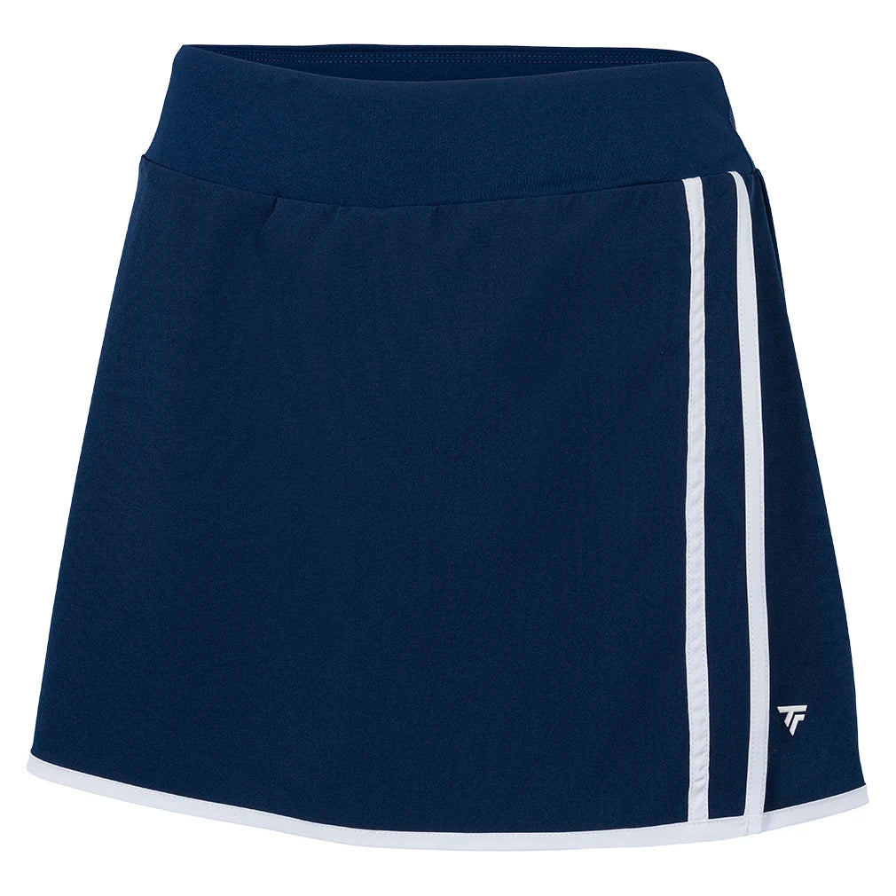 Women's Team Stretch Tennis Skort,Apparel,Tecnifibre,,,Tennis Express,23WSKIMA6_1