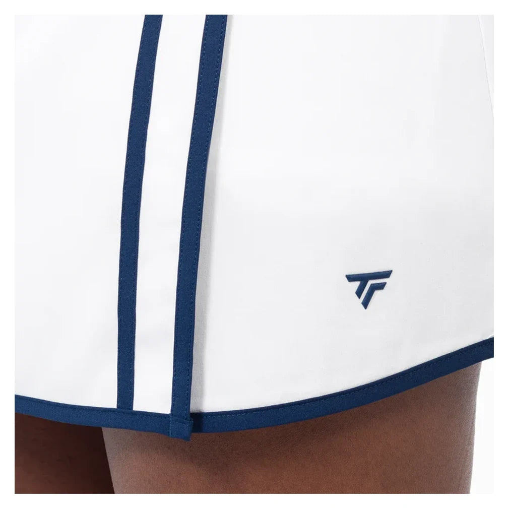 Women's Team Stretch Tennis Skort,Apparel,Tecnifibre,,,Tennis Express,23WSKIWH6-3