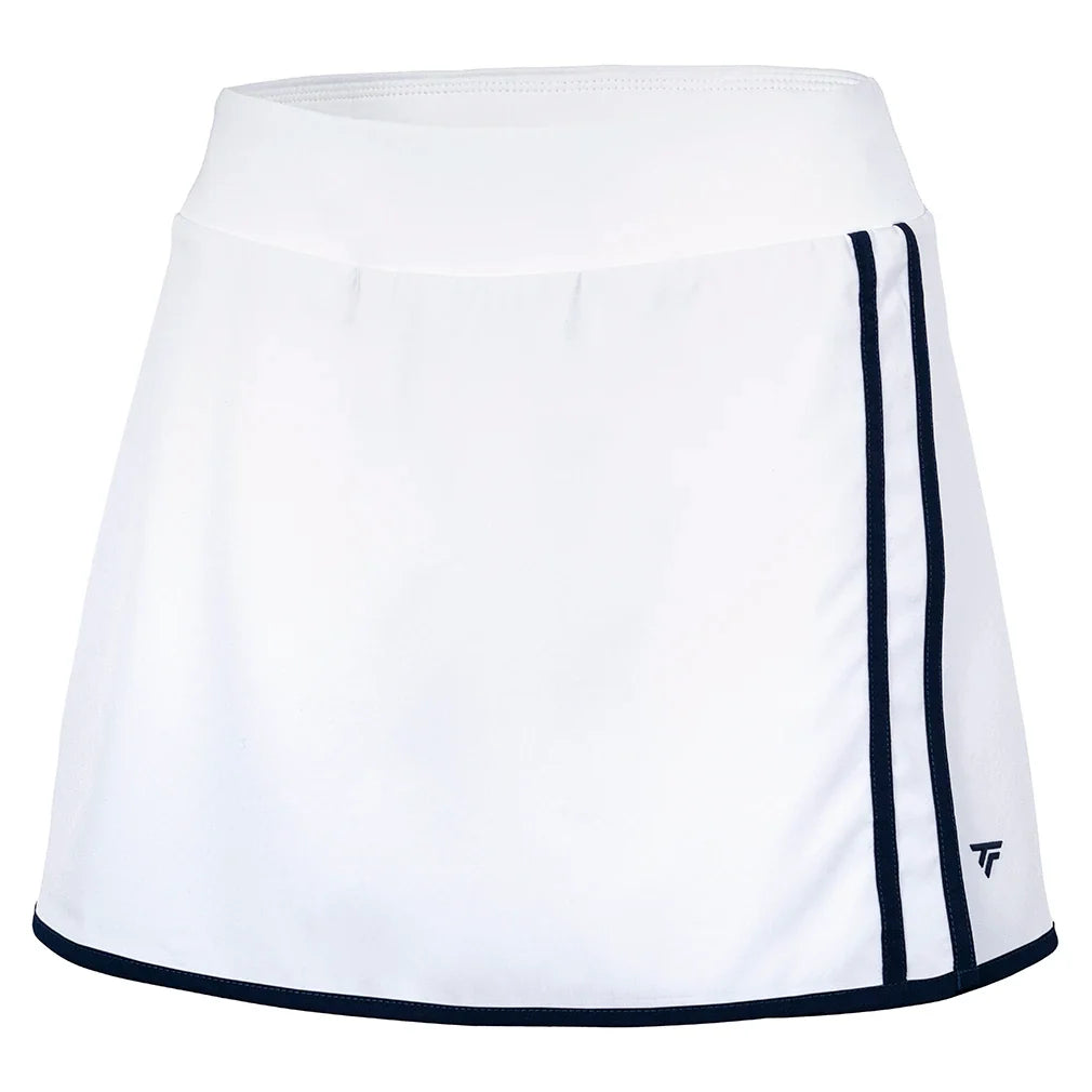Women's Team Stretch Tennis Skort,Apparel,Tecnifibre,,,Tennis Express,23WSKIWH6
