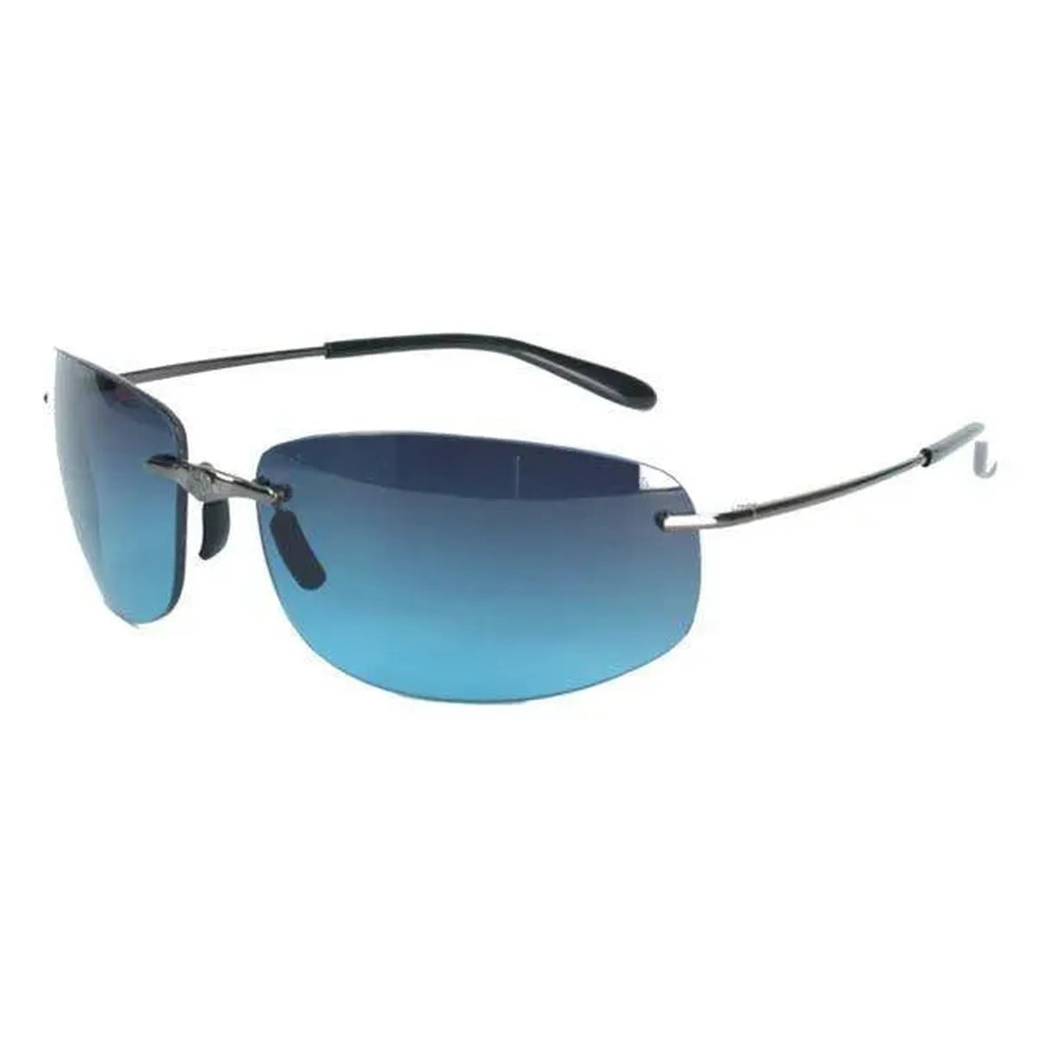 SB 9858 Leverage Pewter Sunglasses-Accessories-Solar Bat-24207-DEFAULT-L-Tennis Express