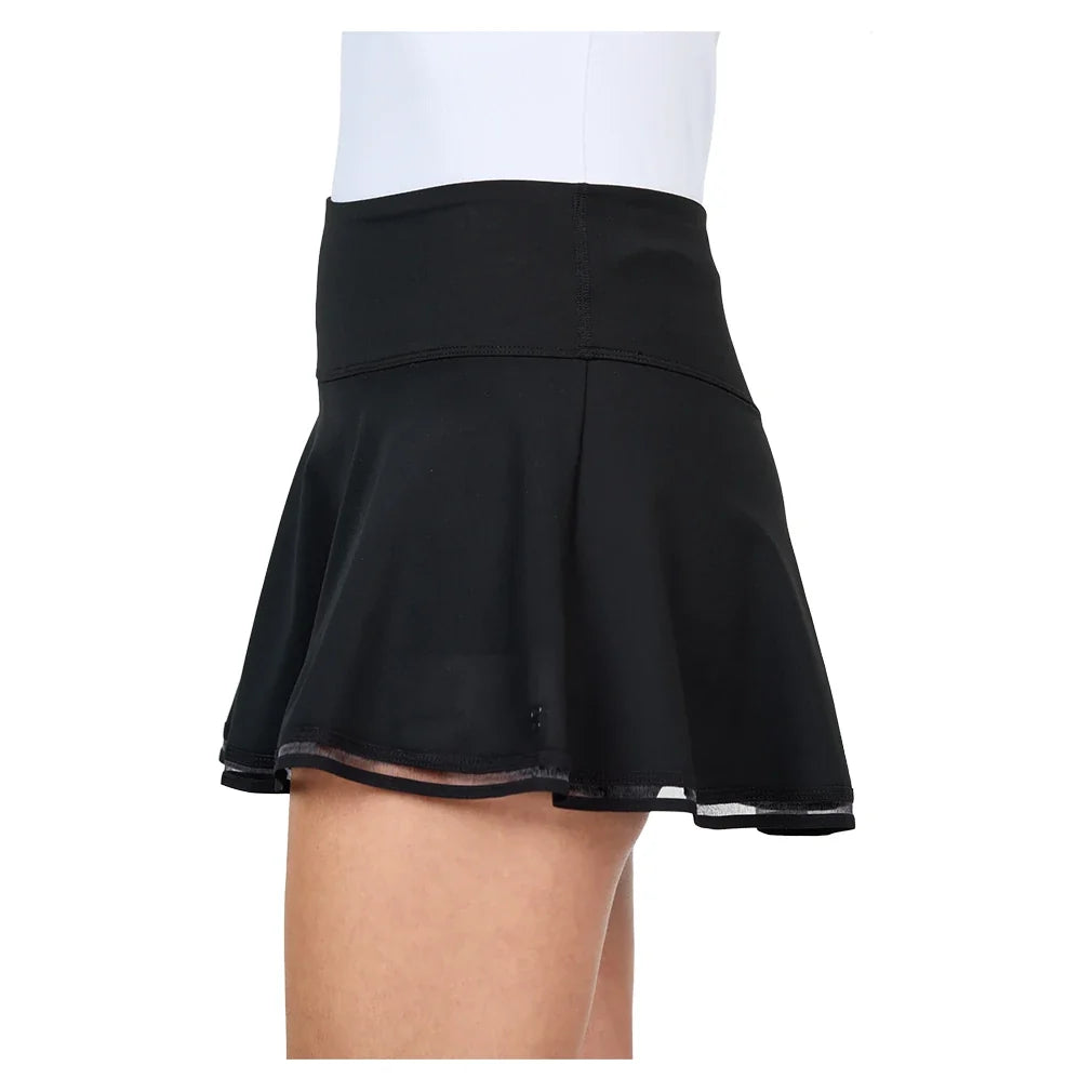 Women's 13 Inch Tennis Skort,Apparel,Sofibella,,,Tennis Express,2616STP_4af3a307-5081-446a-8059-e3d77148ae5b