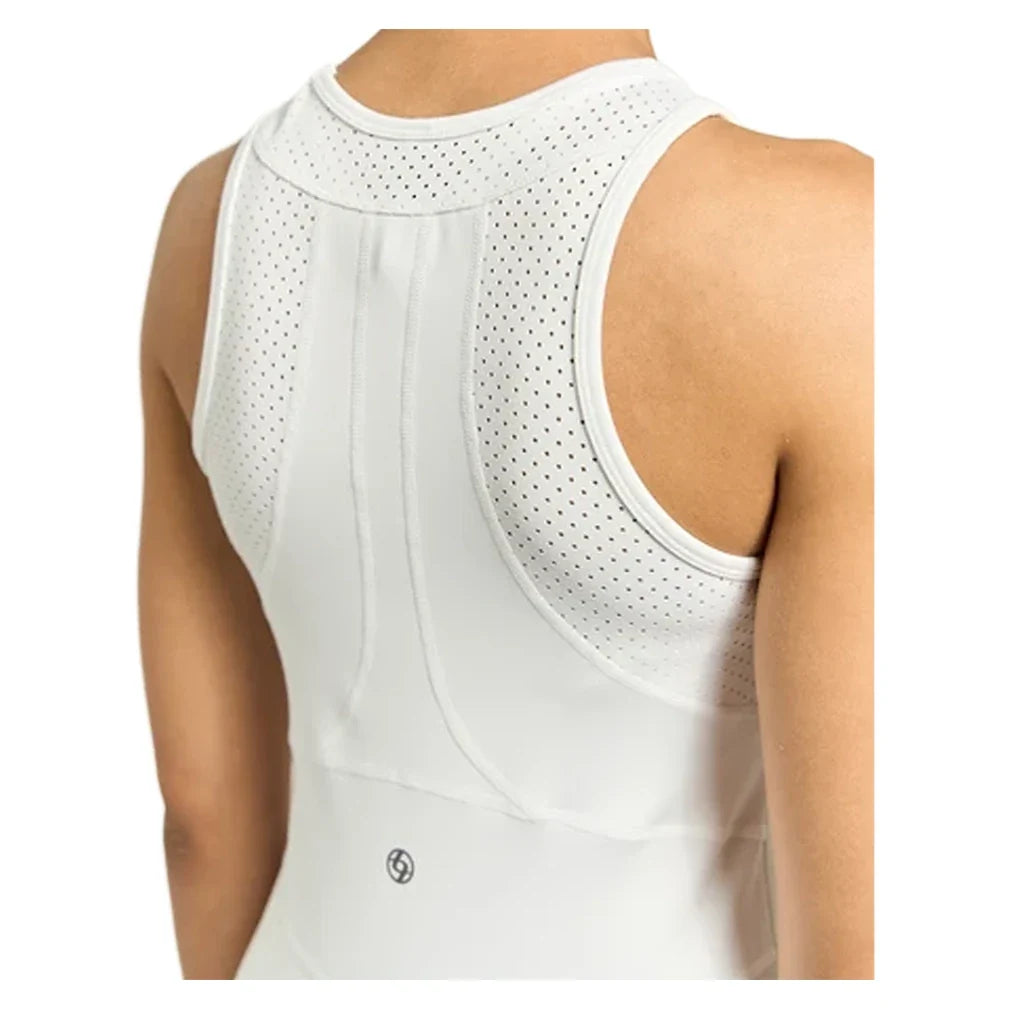 Women's City Tennis Dress White,Apparel,Lija,,,Tennis Express,26A-3227LAF26-2