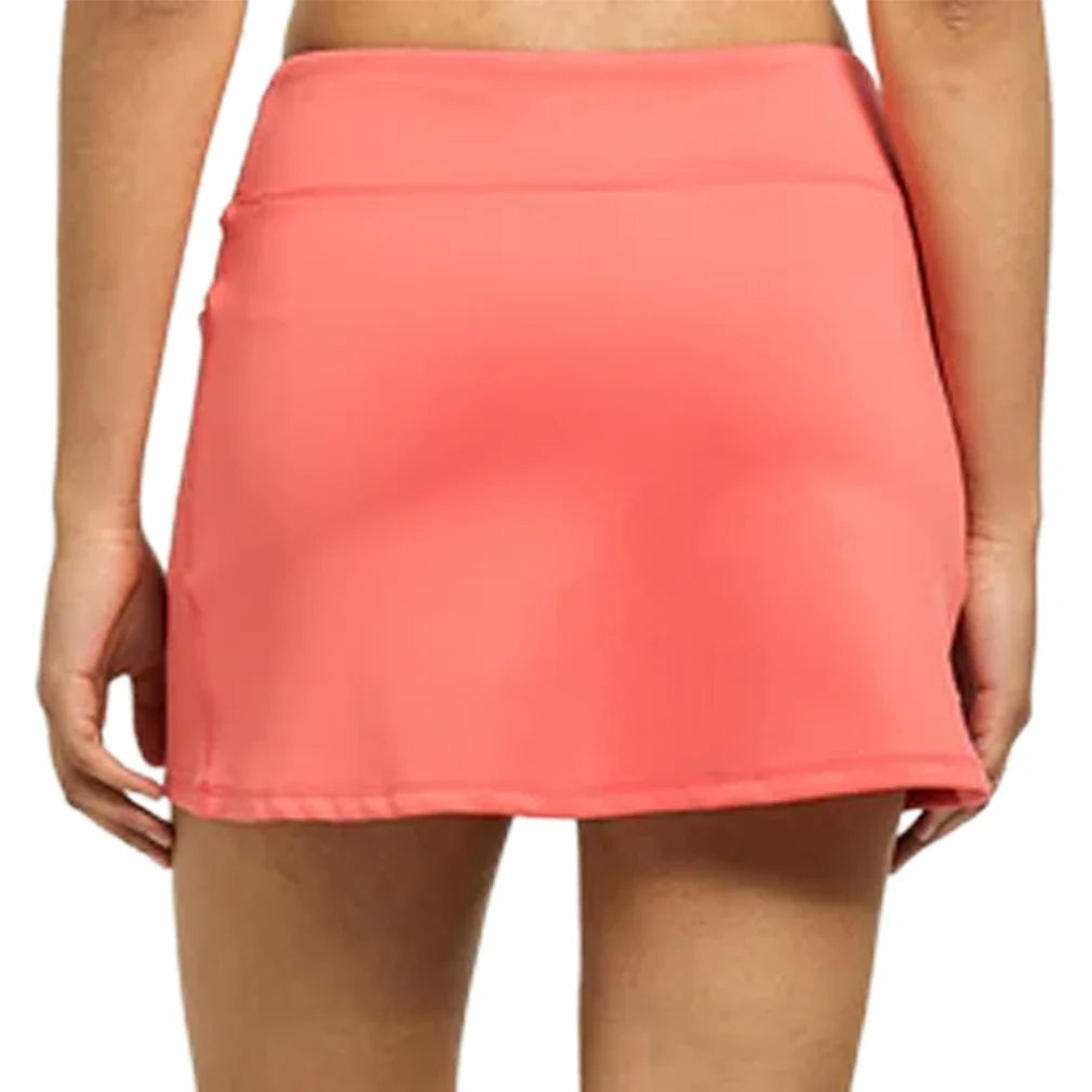 Women's Vex 13 Inch Tennis Skort Coral Reef,Apparel,Lija,,,Tennis Express,26A-4759CEF26-1_9983fb10-2e59-40bf-9a6c-c1f6d0256523