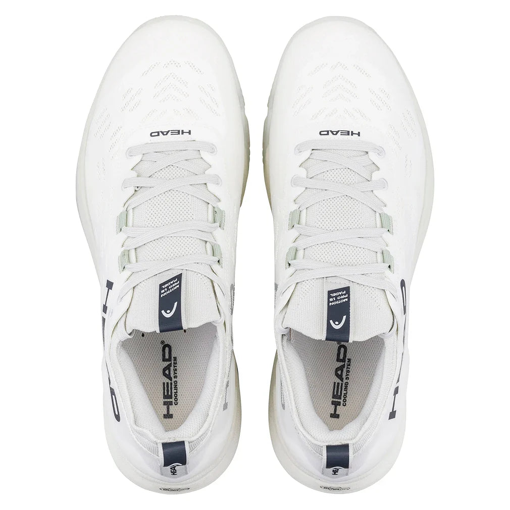Men's Motion Pro 1.5 Padel Shoes White and Blueberry-Footwear-Head-273646WHBB-3-Tennis Express